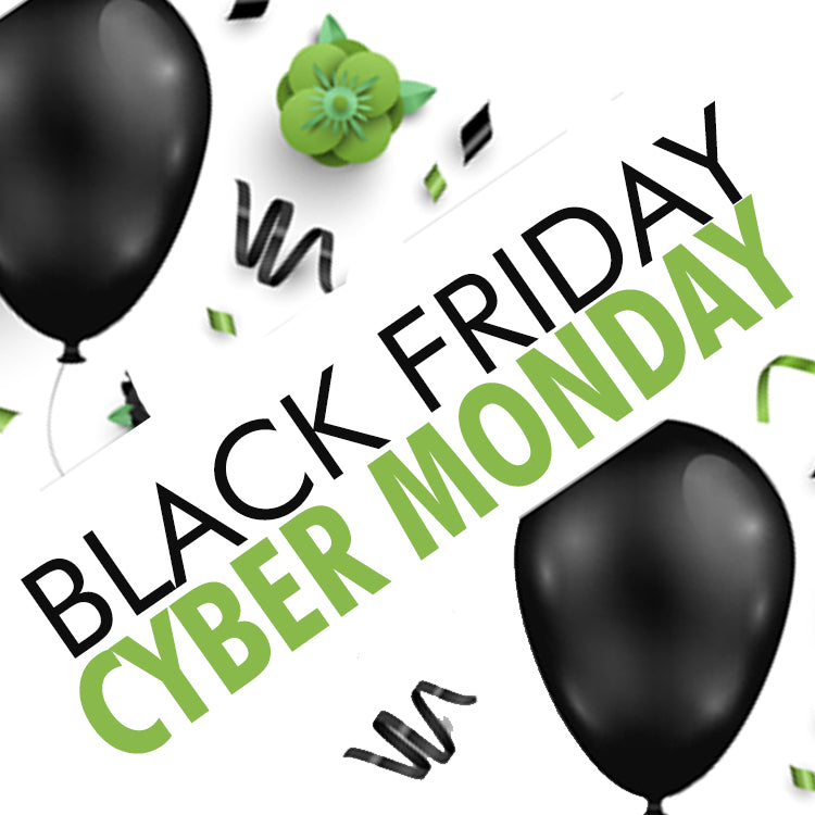 Black Friday & Cyber Monday 2018