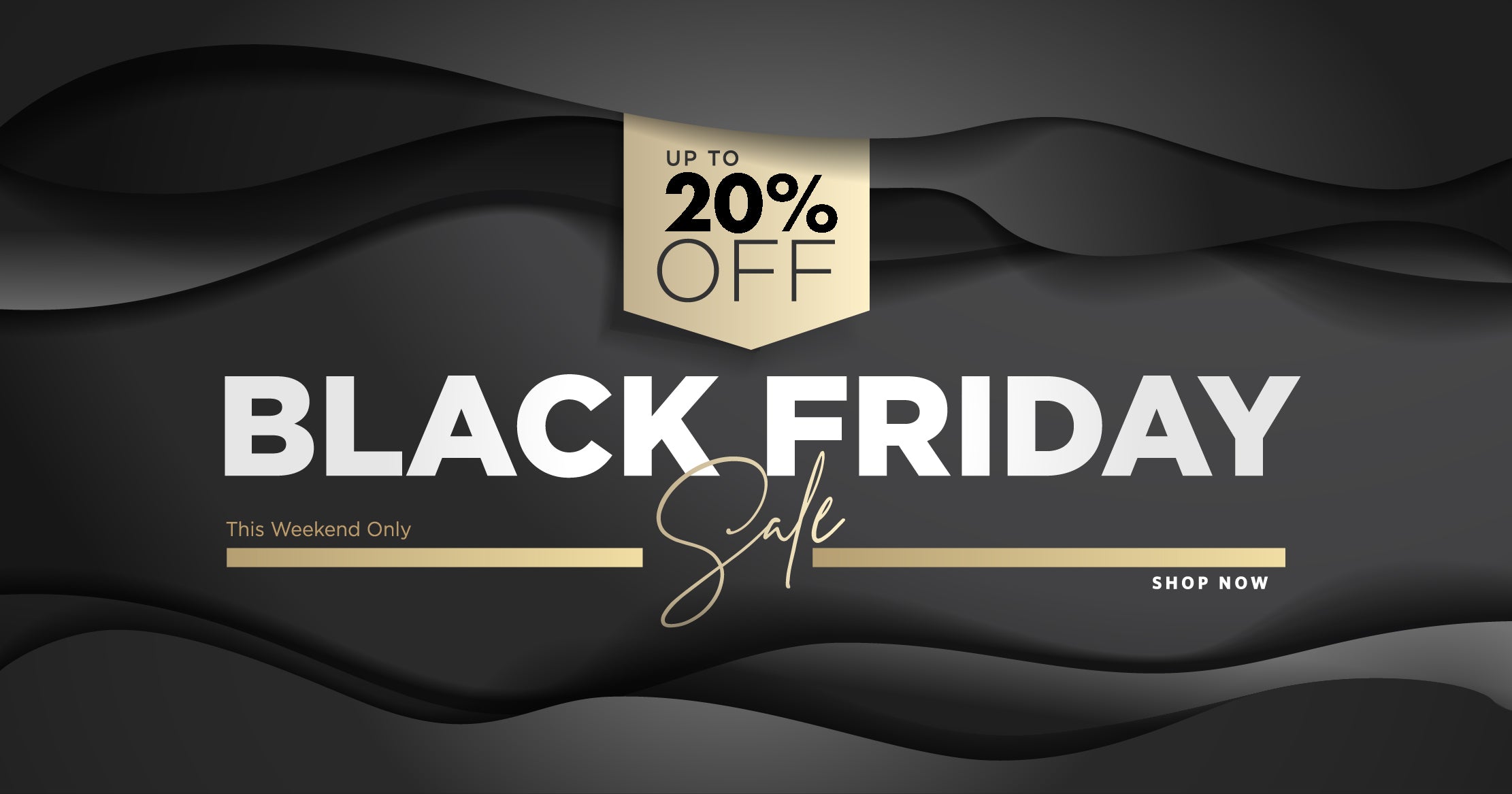 BLACK FRIDAY SALES