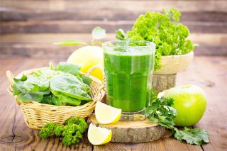 LEMON GINGER BLAST