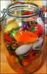 RAW KIMCHI