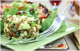 RAW STUFFING