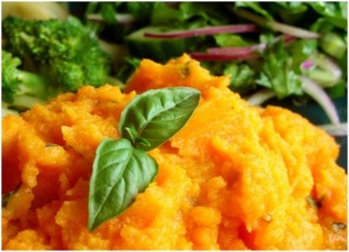 DELICIOUS SWEET POTATOES