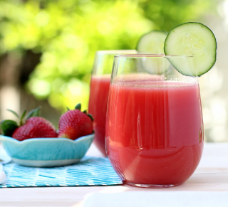 WATERMELON REFRESHER JUICE