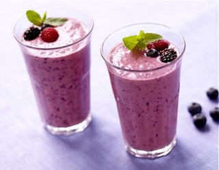 LUSCIOUS BERRY SMOOTHIE