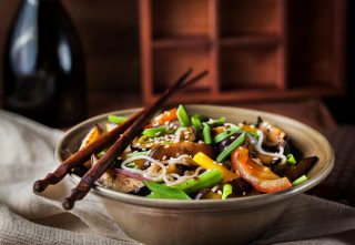 KELP NOODLE PAD TAI