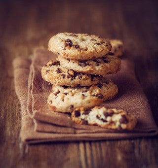 CACAO CHIP COOKIE BITES