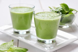 “GOOD TO GO” GREEN SMOOTHIE