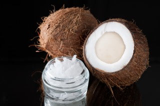 COCONUT HEMP BUTTER