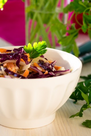 INSTANT COLE SLAW