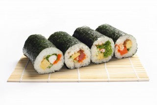 HEMP SEED SUSHI
