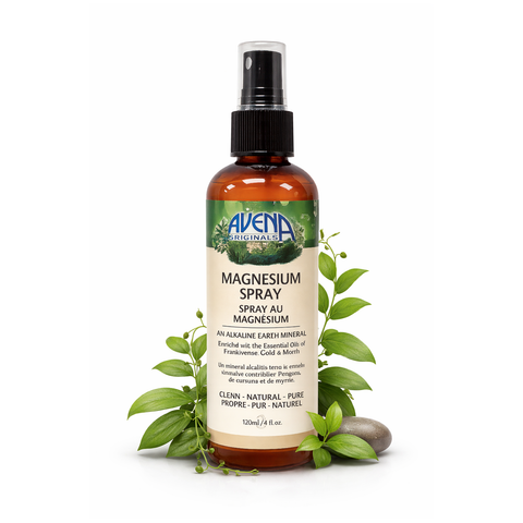 Magnesium Spray