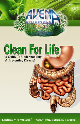CLEAN FOR LIFE