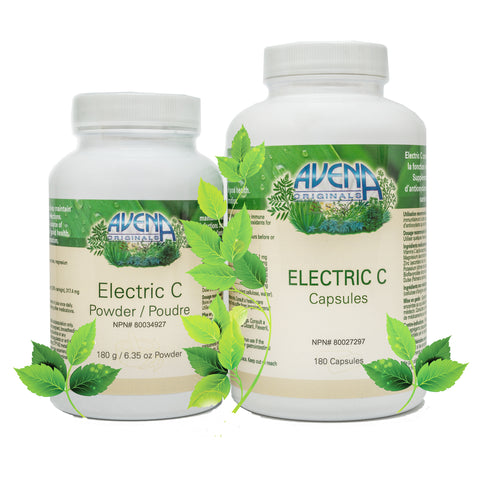 ELECTRIC C - VITAMIN C