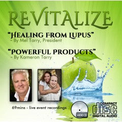 REVITALIZE AUDIO